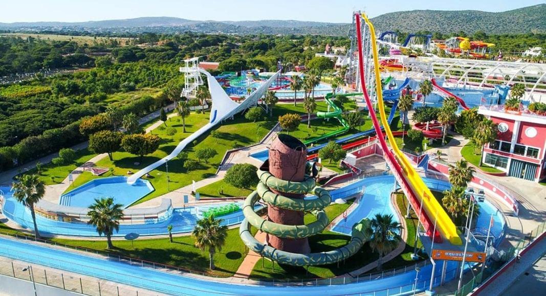 T2 Vila Atlantida Praia Vilamoura Quarteira Ngoại thất bức ảnh