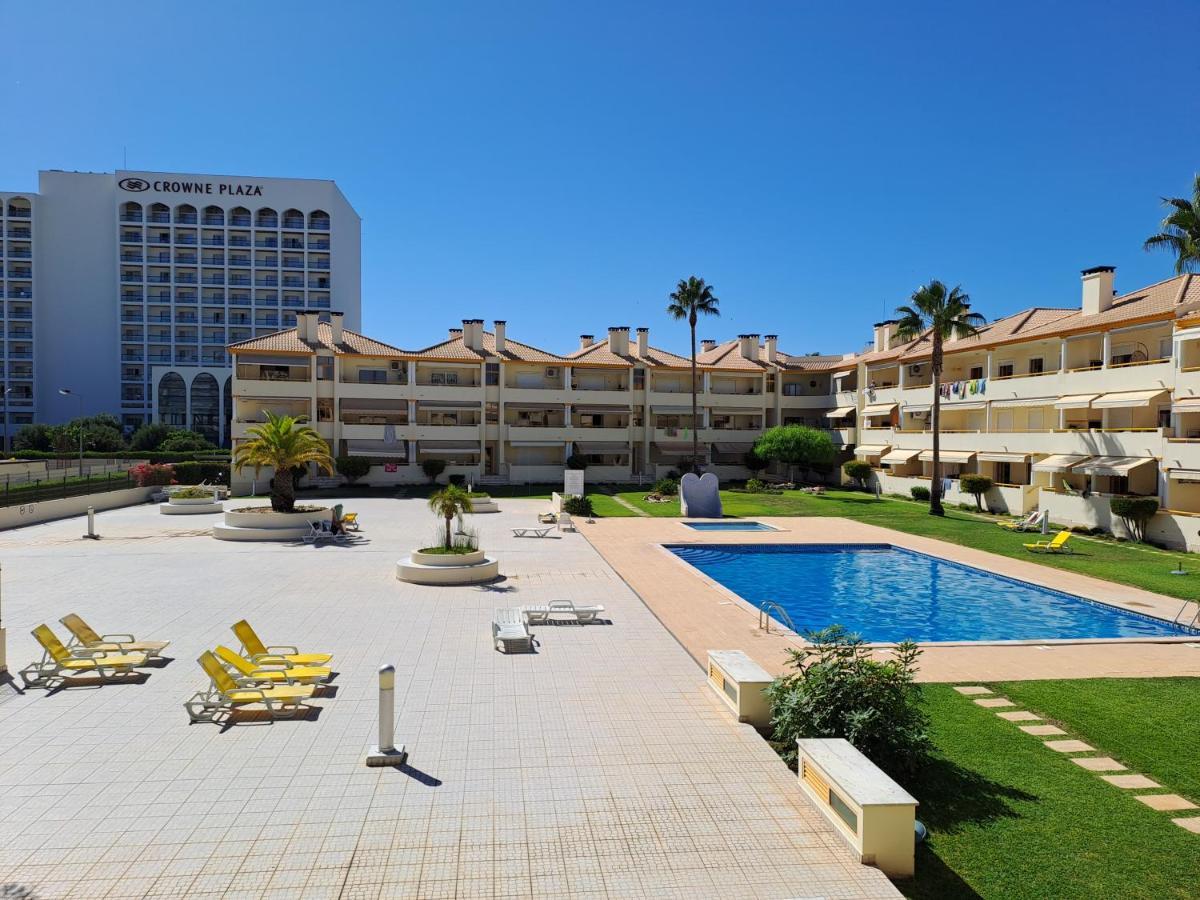 T2 Vila Atlantida Praia Vilamoura Quarteira Ngoại thất bức ảnh