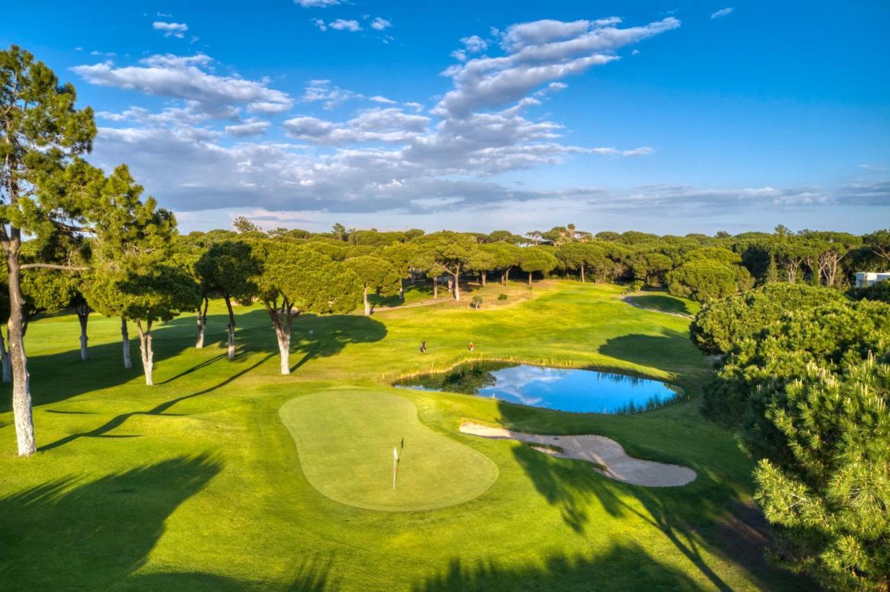 T2 Vila Atlantida Praia Vilamoura Quarteira Ngoại thất bức ảnh