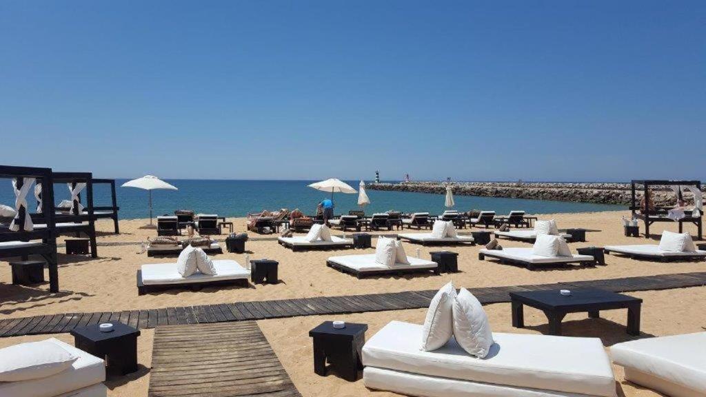 T2 Vila Atlantida Praia Vilamoura Quarteira Ngoại thất bức ảnh