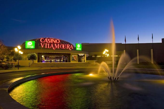 T2 Vila Atlantida Praia Vilamoura Quarteira Ngoại thất bức ảnh