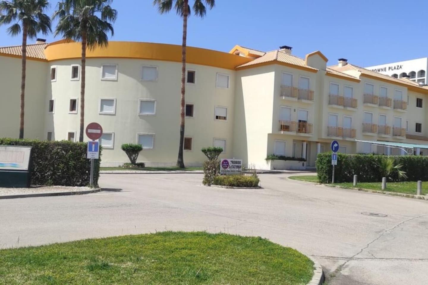 T2 Vila Atlantida Praia Vilamoura Quarteira Ngoại thất bức ảnh